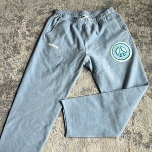 Madhappy PEACE collection French Terry pants